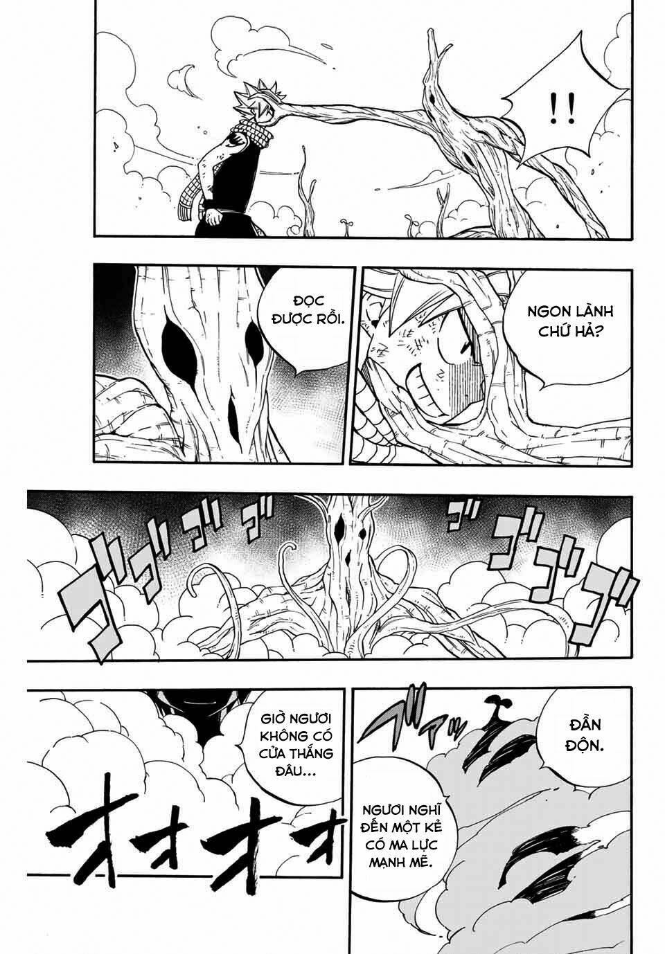 Hội Pháp Sư Nhiệm Vụ Trăm Năm Chapter 53 - Trang 2