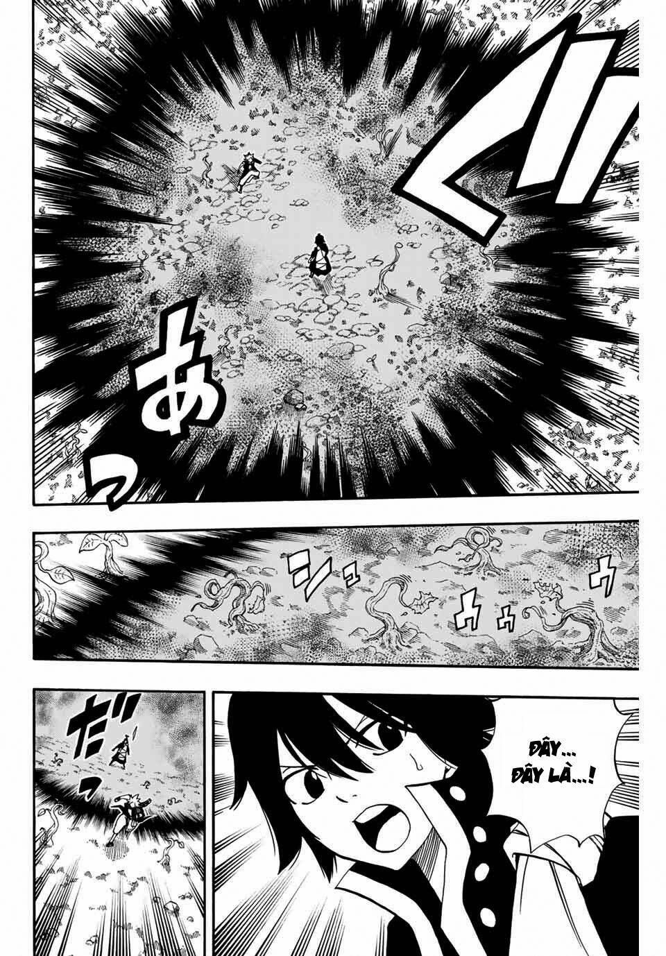 Hội Pháp Sư Nhiệm Vụ Trăm Năm Chapter 53 - Trang 2