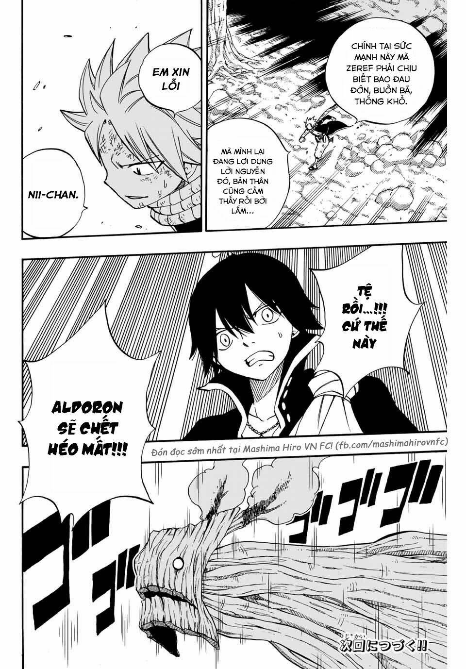 Hội Pháp Sư Nhiệm Vụ Trăm Năm Chapter 53 - Trang 2