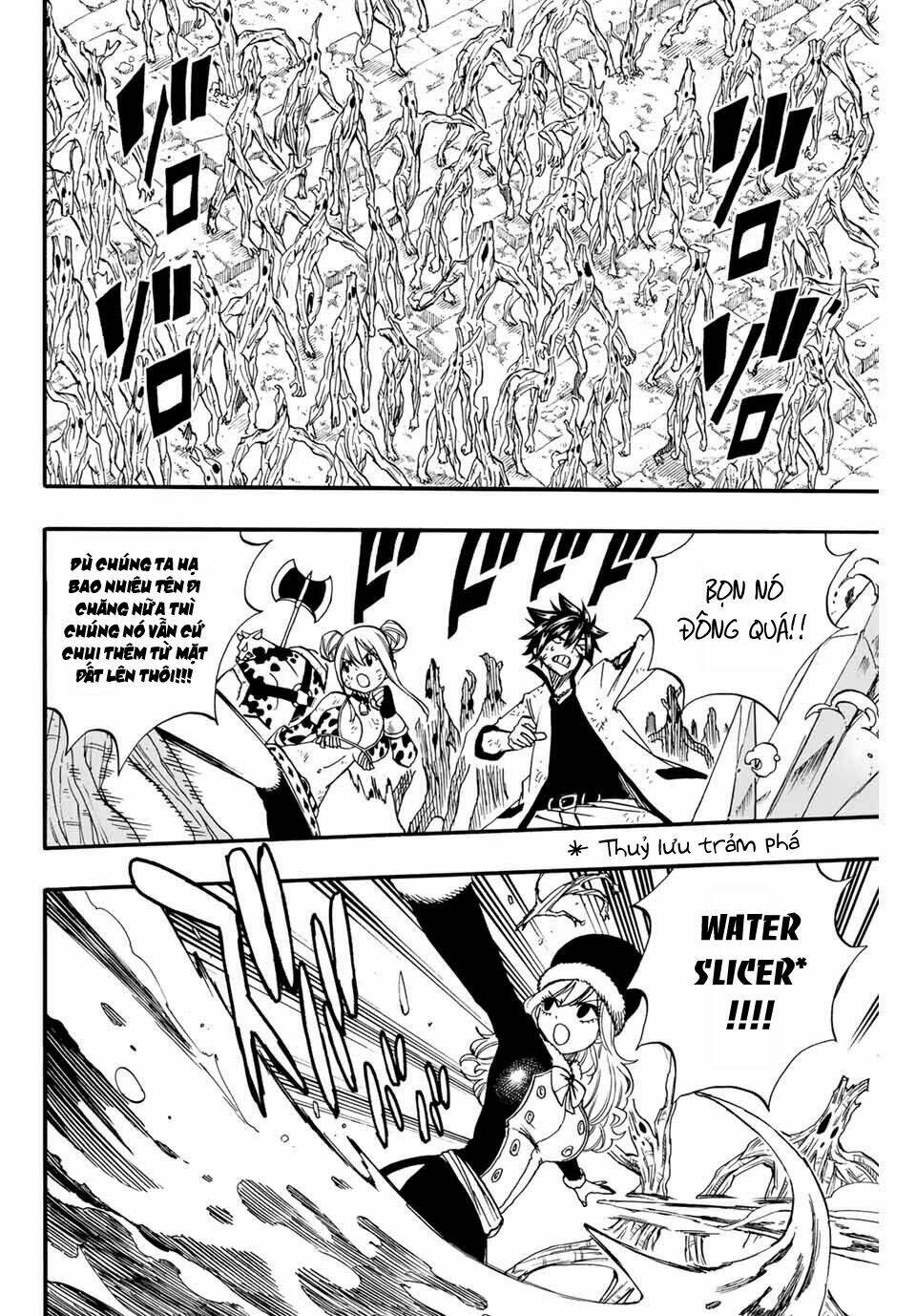 Hội Pháp Sư Nhiệm Vụ Trăm Năm Chapter 53 - Trang 2