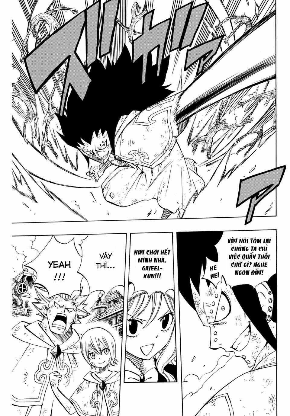 Hội Pháp Sư Nhiệm Vụ Trăm Năm Chapter 53 - Trang 2