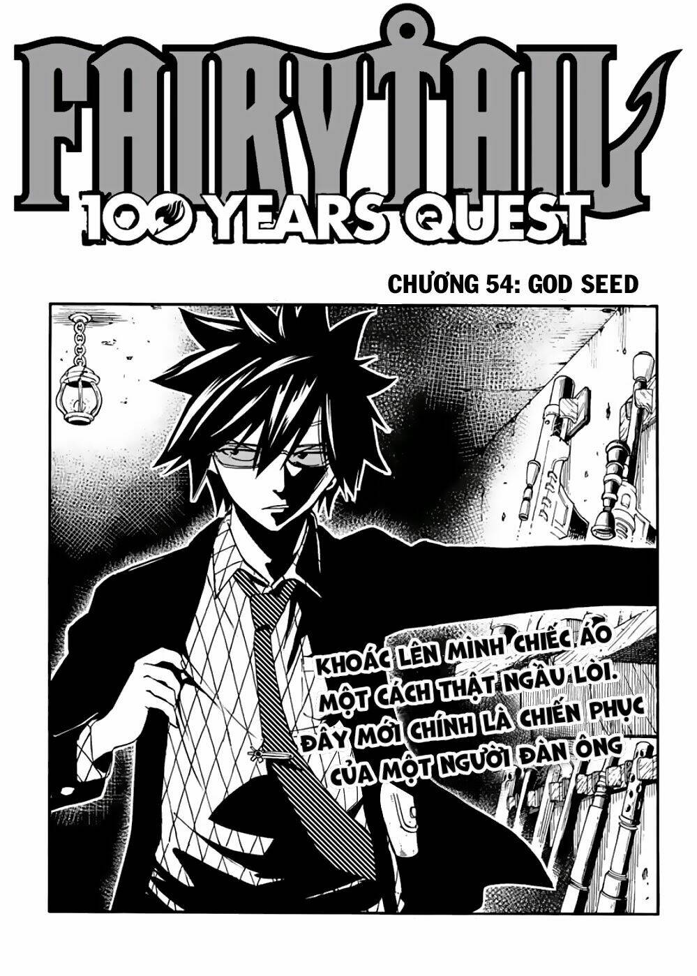 Hội Pháp Sư Nhiệm Vụ Trăm Năm Chapter 54 - Trang 2