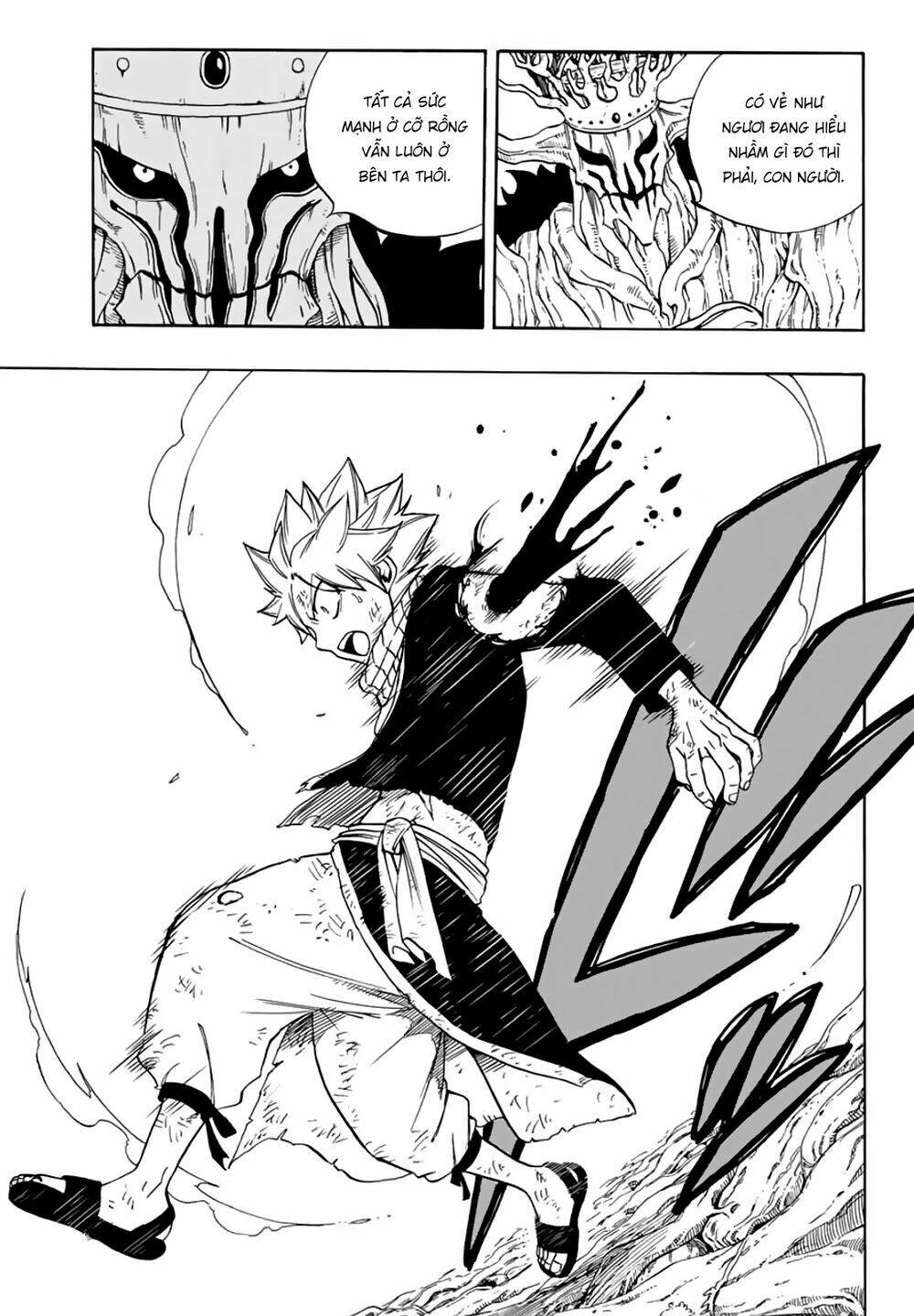 Hội Pháp Sư Nhiệm Vụ Trăm Năm Chapter 54 - Trang 2