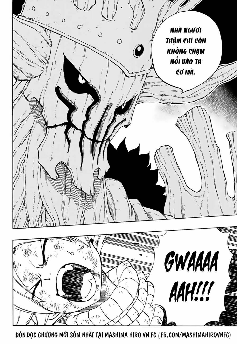 Hội Pháp Sư Nhiệm Vụ Trăm Năm Chapter 54 - Trang 2