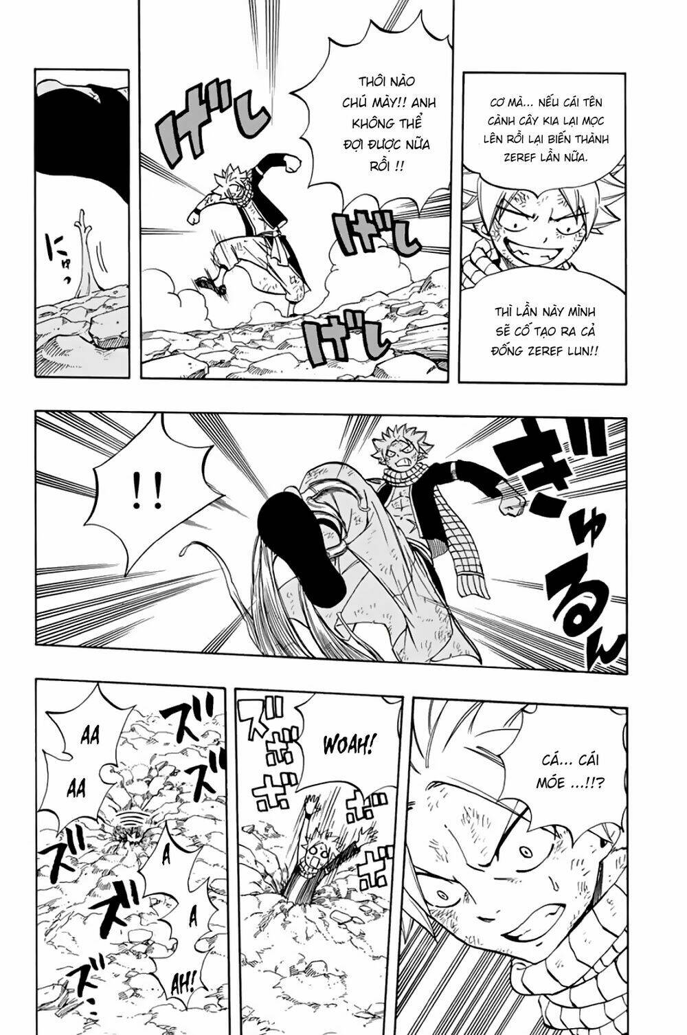 Hội Pháp Sư Nhiệm Vụ Trăm Năm Chapter 54 - Trang 2