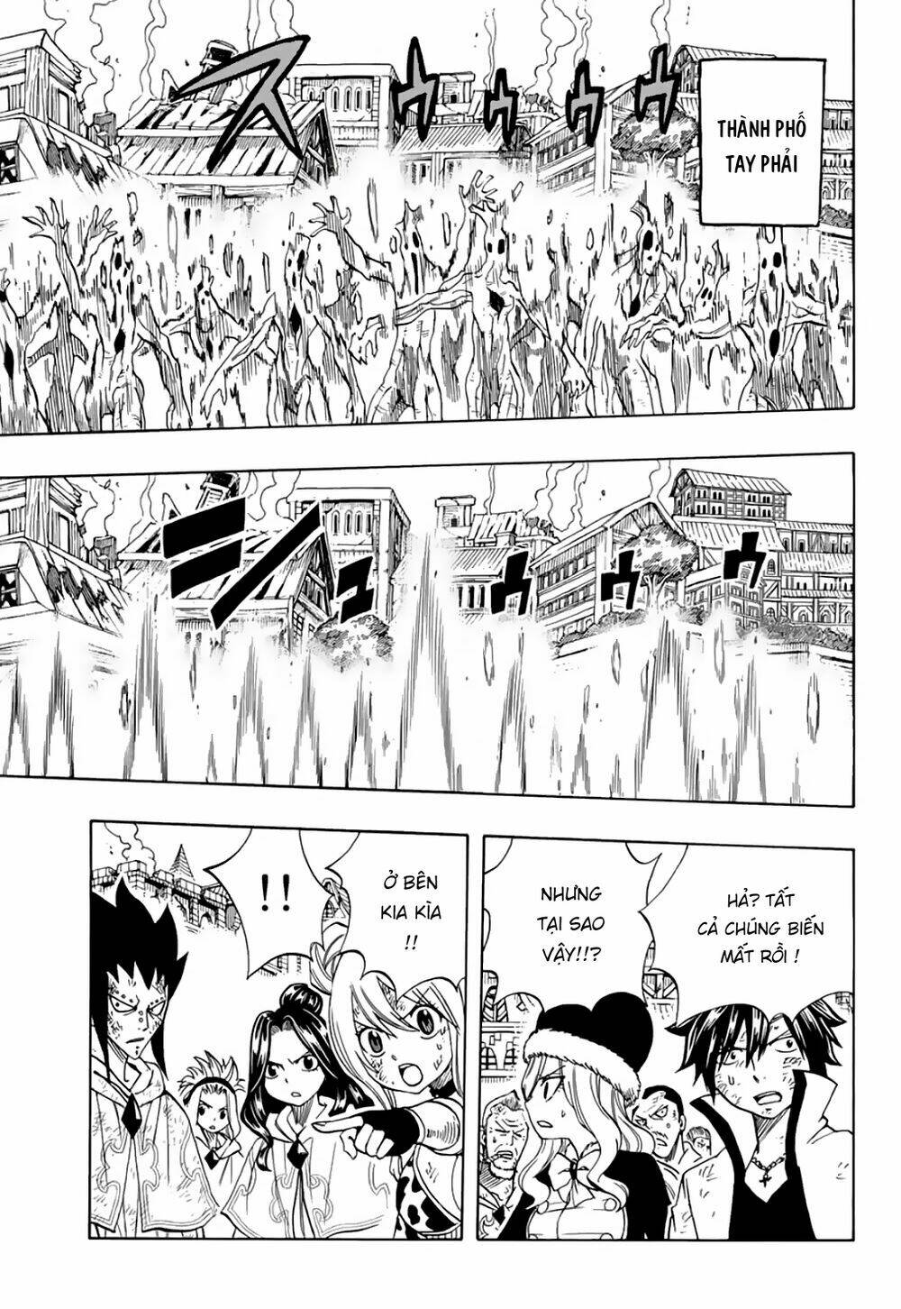 Hội Pháp Sư Nhiệm Vụ Trăm Năm Chapter 54 - Trang 2