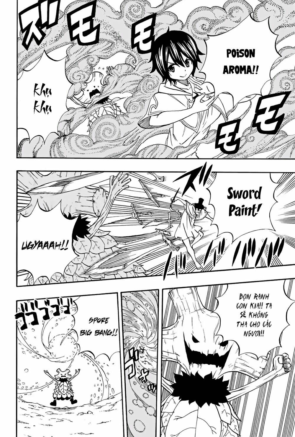 Hội Pháp Sư Nhiệm Vụ Trăm Năm Chapter 56 - Trang 2