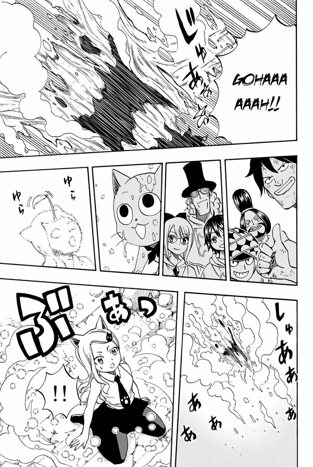 Hội Pháp Sư Nhiệm Vụ Trăm Năm Chapter 56 - Trang 2