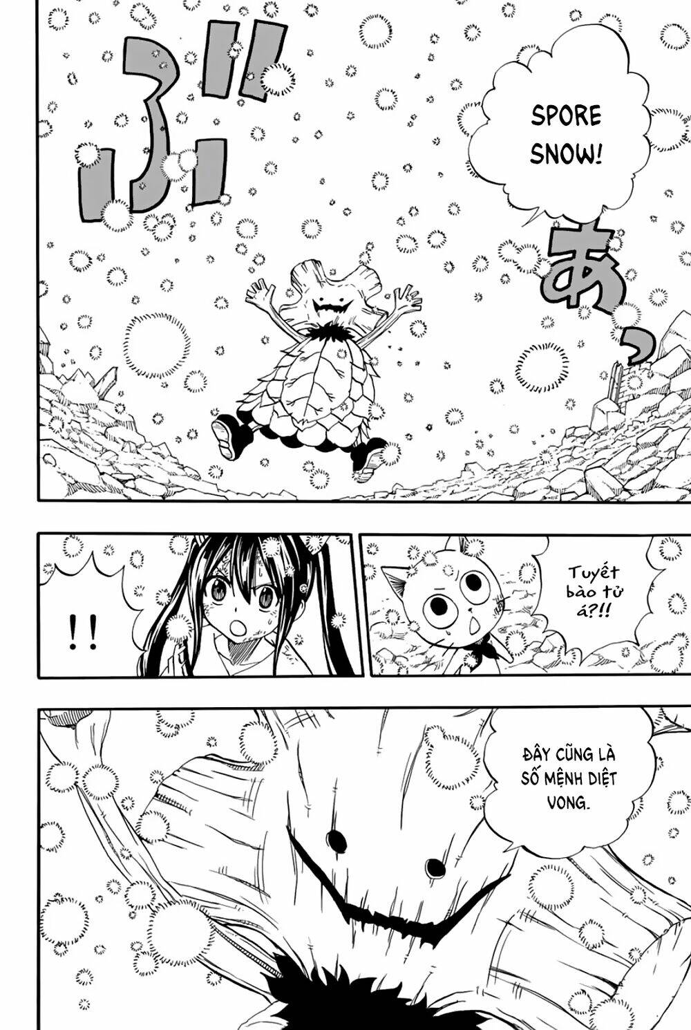 Hội Pháp Sư Nhiệm Vụ Trăm Năm Chapter 56 - Trang 2