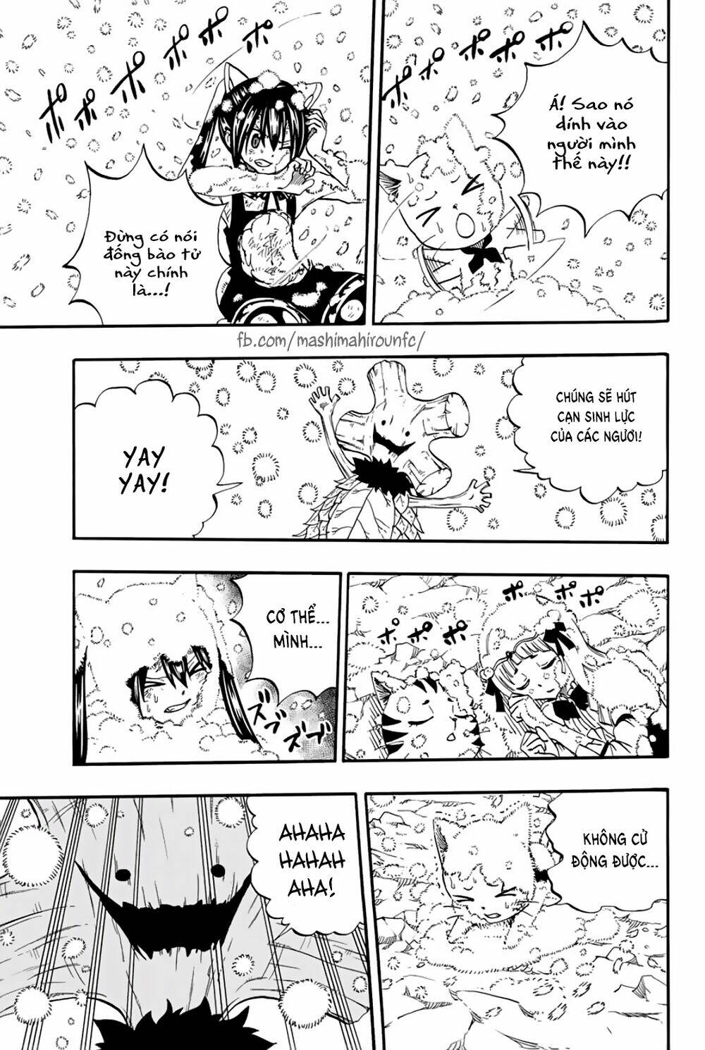 Hội Pháp Sư Nhiệm Vụ Trăm Năm Chapter 56 - Trang 2