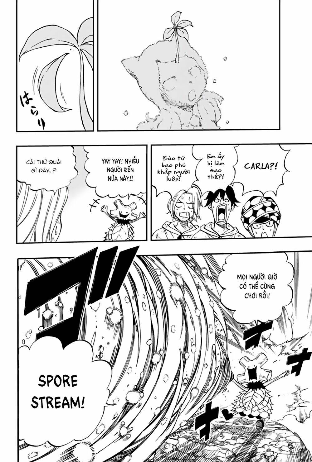 Hội Pháp Sư Nhiệm Vụ Trăm Năm Chapter 56 - Trang 2