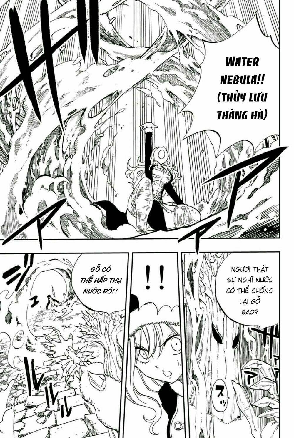 Hội Pháp Sư Nhiệm Vụ Trăm Năm Chapter 57 - Trang 2