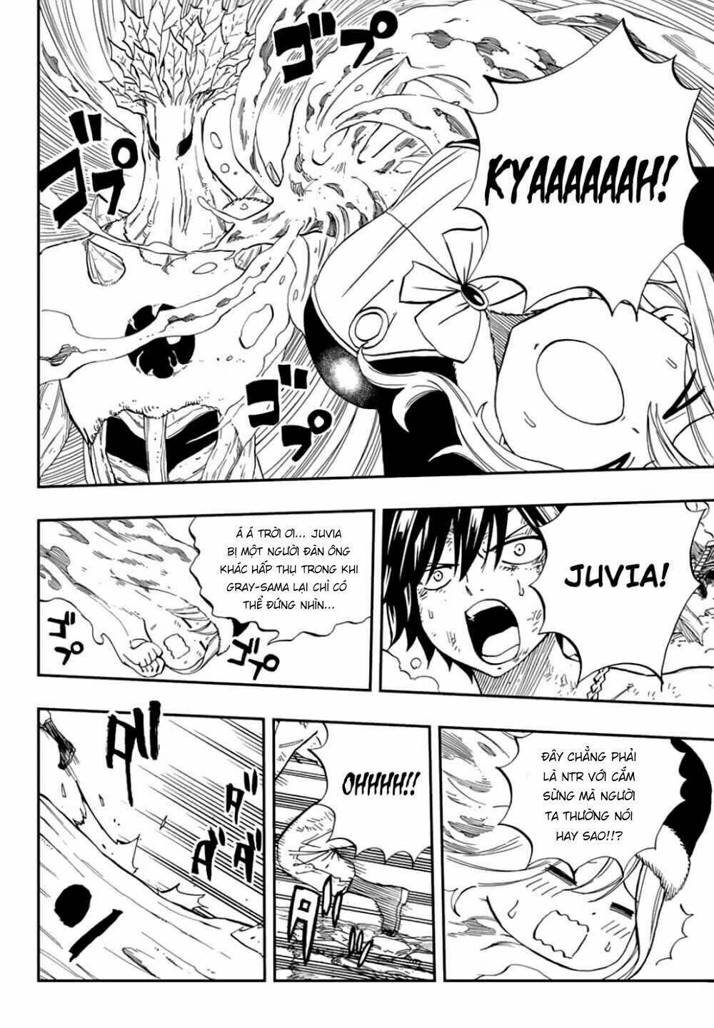 Hội Pháp Sư Nhiệm Vụ Trăm Năm Chapter 57 - Trang 2