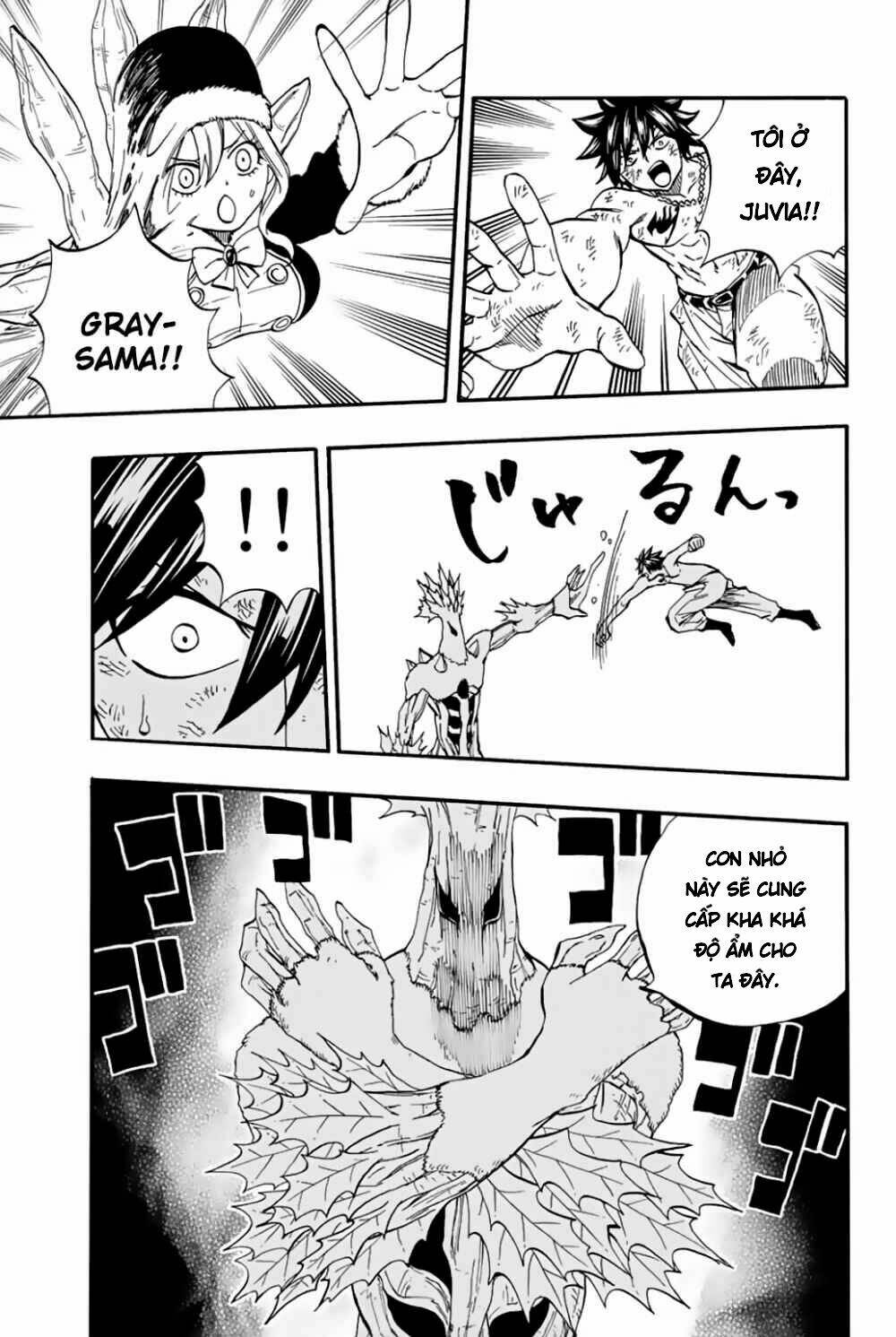 Hội Pháp Sư Nhiệm Vụ Trăm Năm Chapter 57 - Trang 2