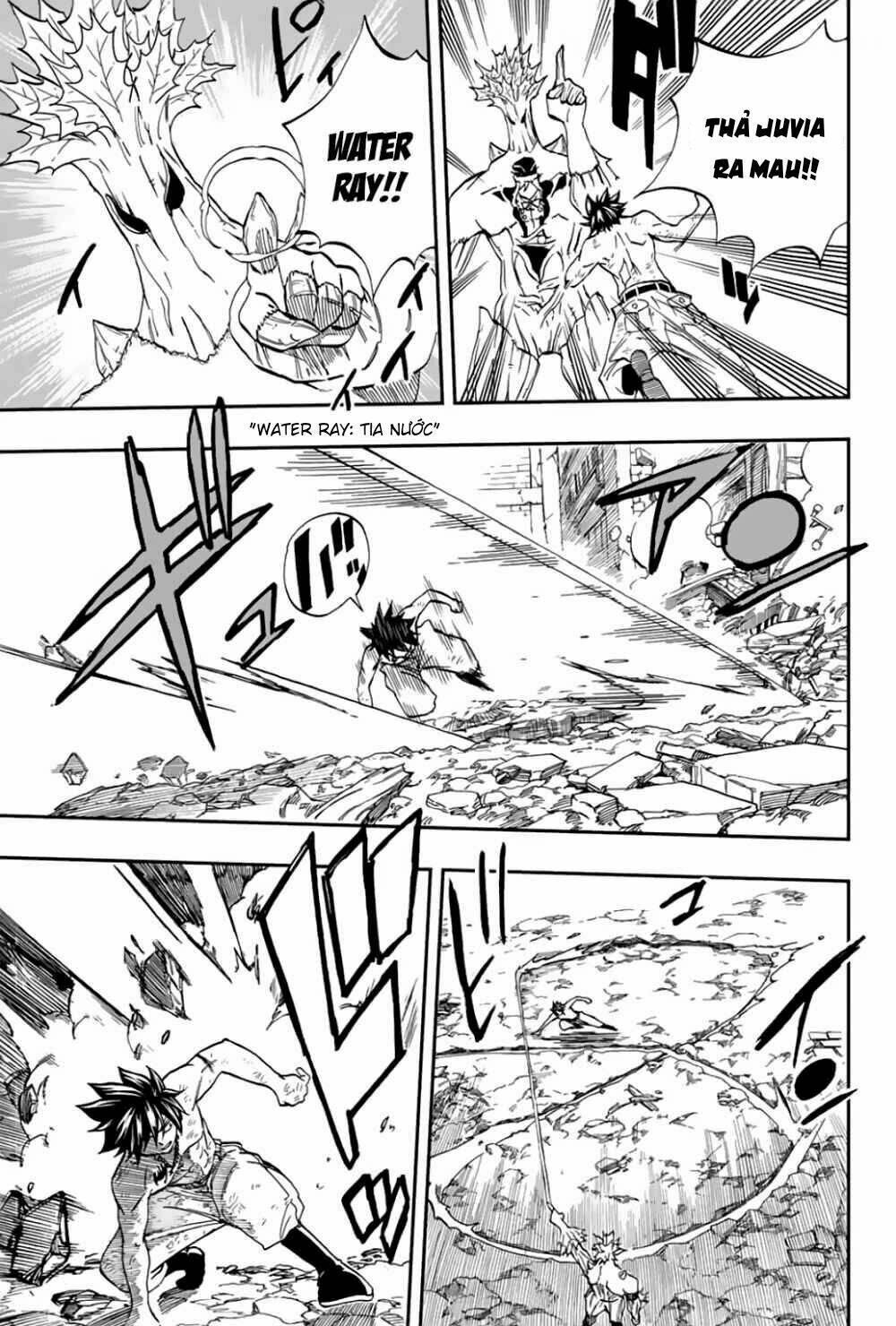 Hội Pháp Sư Nhiệm Vụ Trăm Năm Chapter 57 - Trang 2