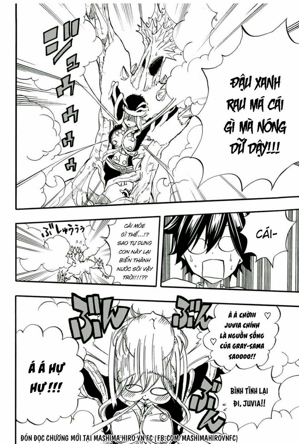 Hội Pháp Sư Nhiệm Vụ Trăm Năm Chapter 57 - Trang 2