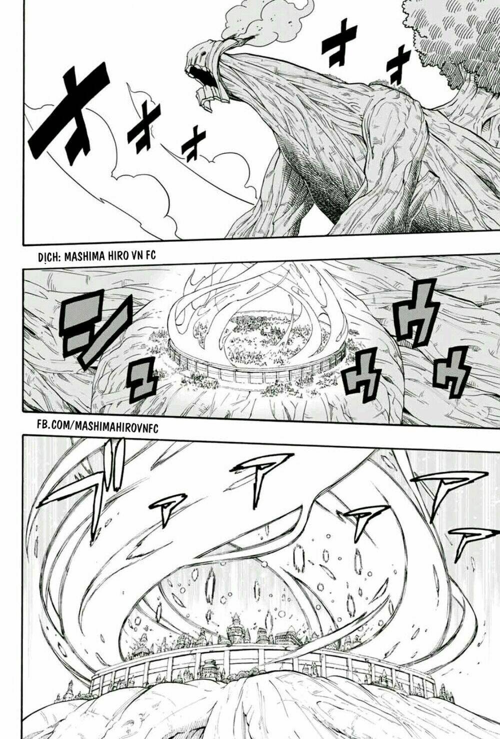 Hội Pháp Sư Nhiệm Vụ Trăm Năm Chapter 57 - Trang 2