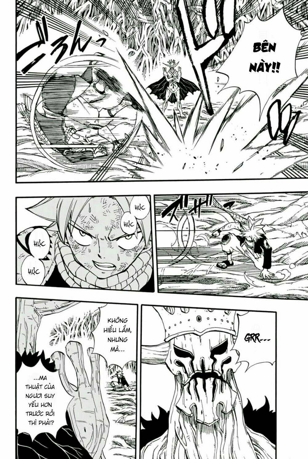 Hội Pháp Sư Nhiệm Vụ Trăm Năm Chapter 57 - Trang 2