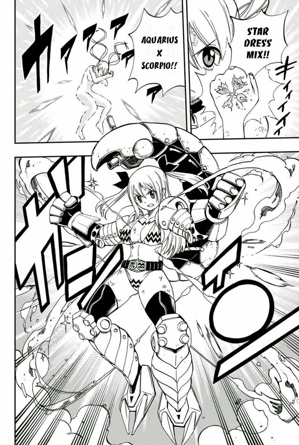 Hội Pháp Sư Nhiệm Vụ Trăm Năm Chapter 57 - Trang 2