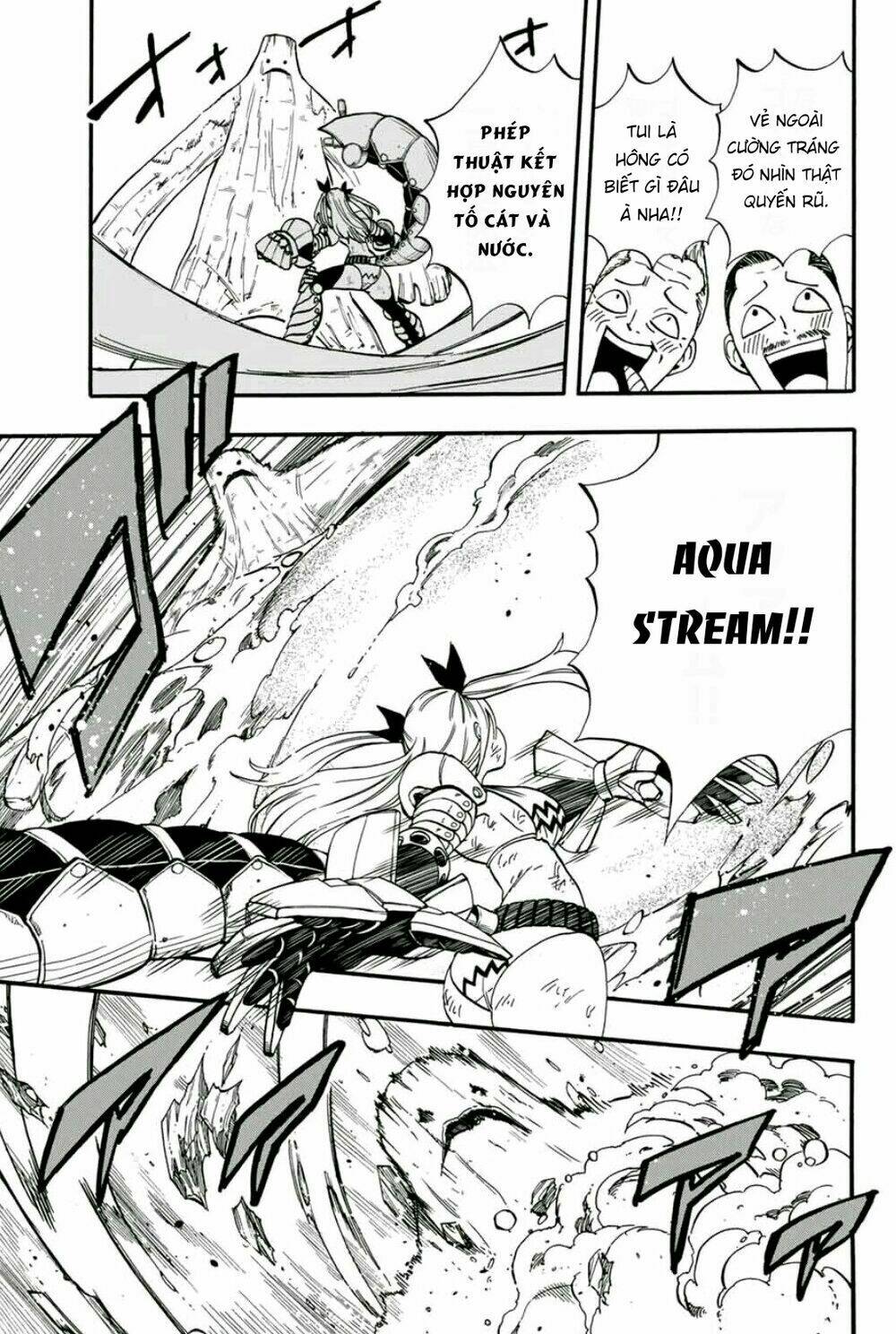 Hội Pháp Sư Nhiệm Vụ Trăm Năm Chapter 57 - Trang 2