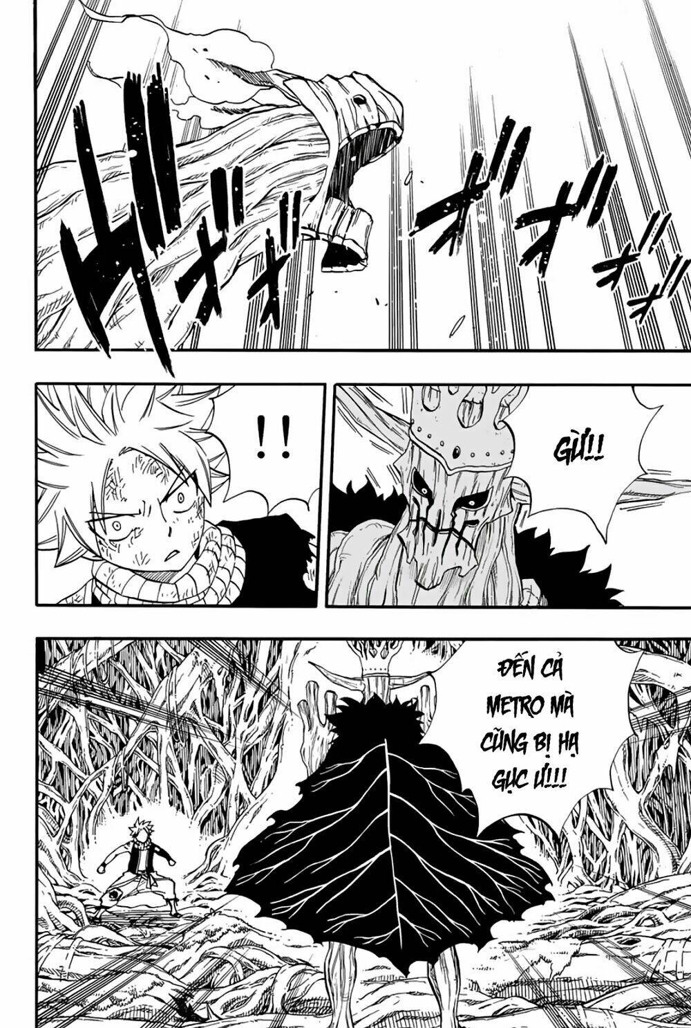 Hội Pháp Sư Nhiệm Vụ Trăm Năm Chapter 58 - Trang 2