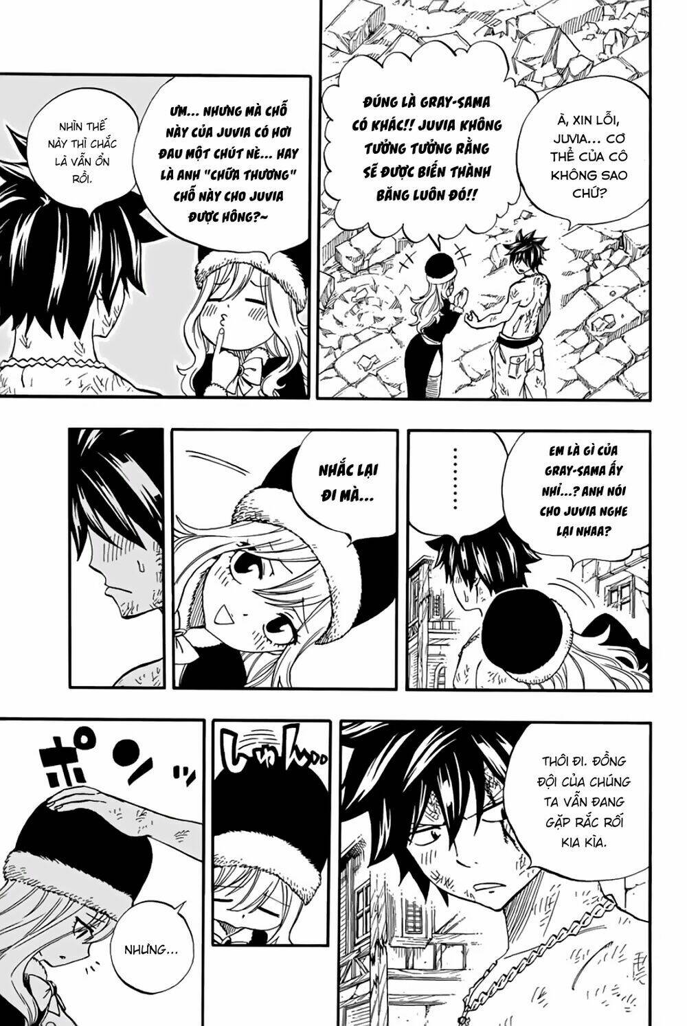 Hội Pháp Sư Nhiệm Vụ Trăm Năm Chapter 58 - Trang 2