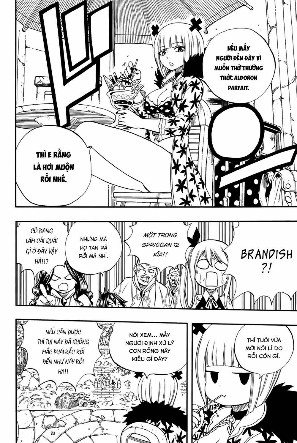 Hội Pháp Sư Nhiệm Vụ Trăm Năm Chapter 58 - Trang 2