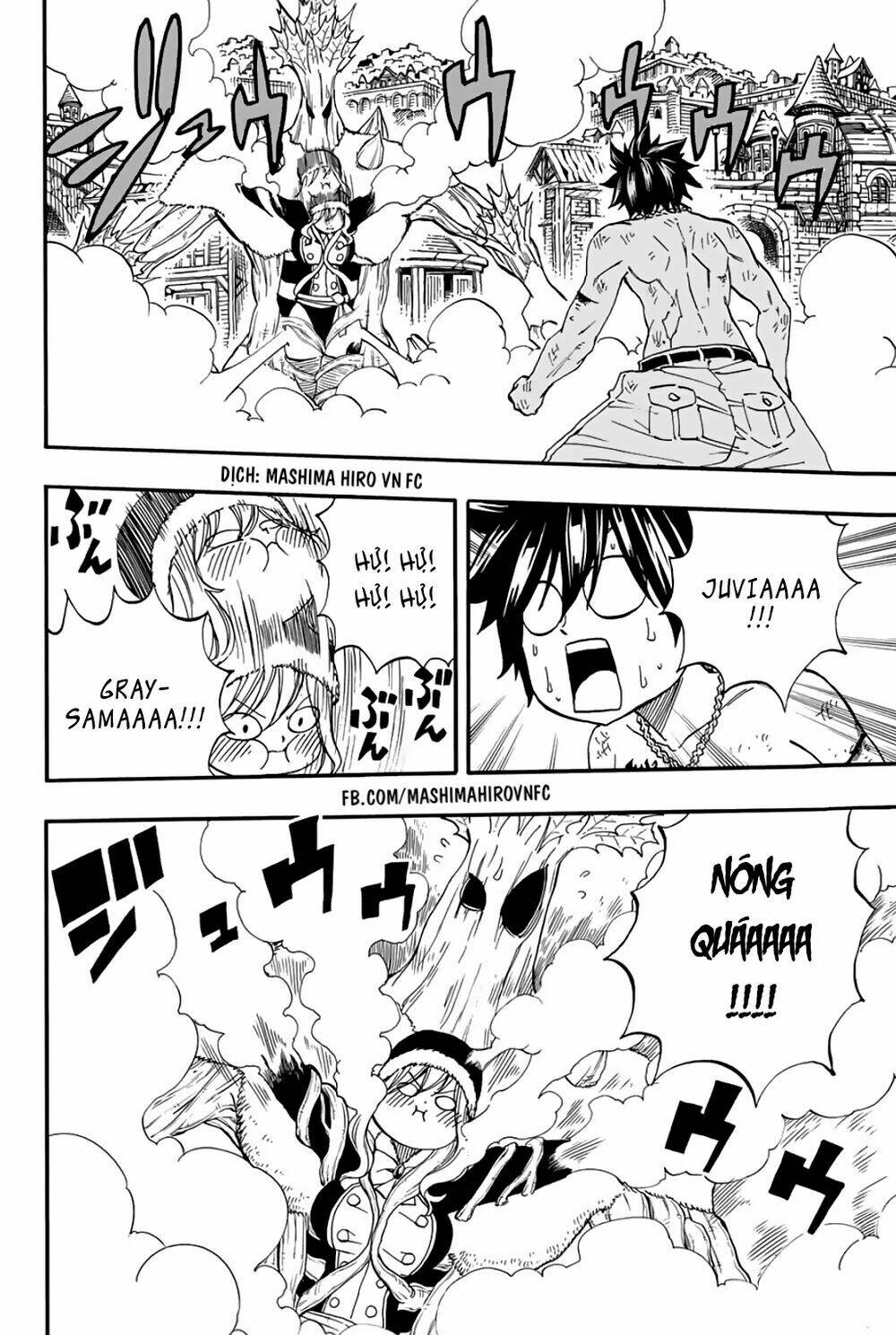 Hội Pháp Sư Nhiệm Vụ Trăm Năm Chapter 58 - Trang 2