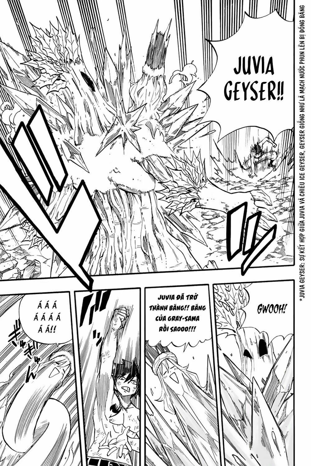 Hội Pháp Sư Nhiệm Vụ Trăm Năm Chapter 58 - Trang 2