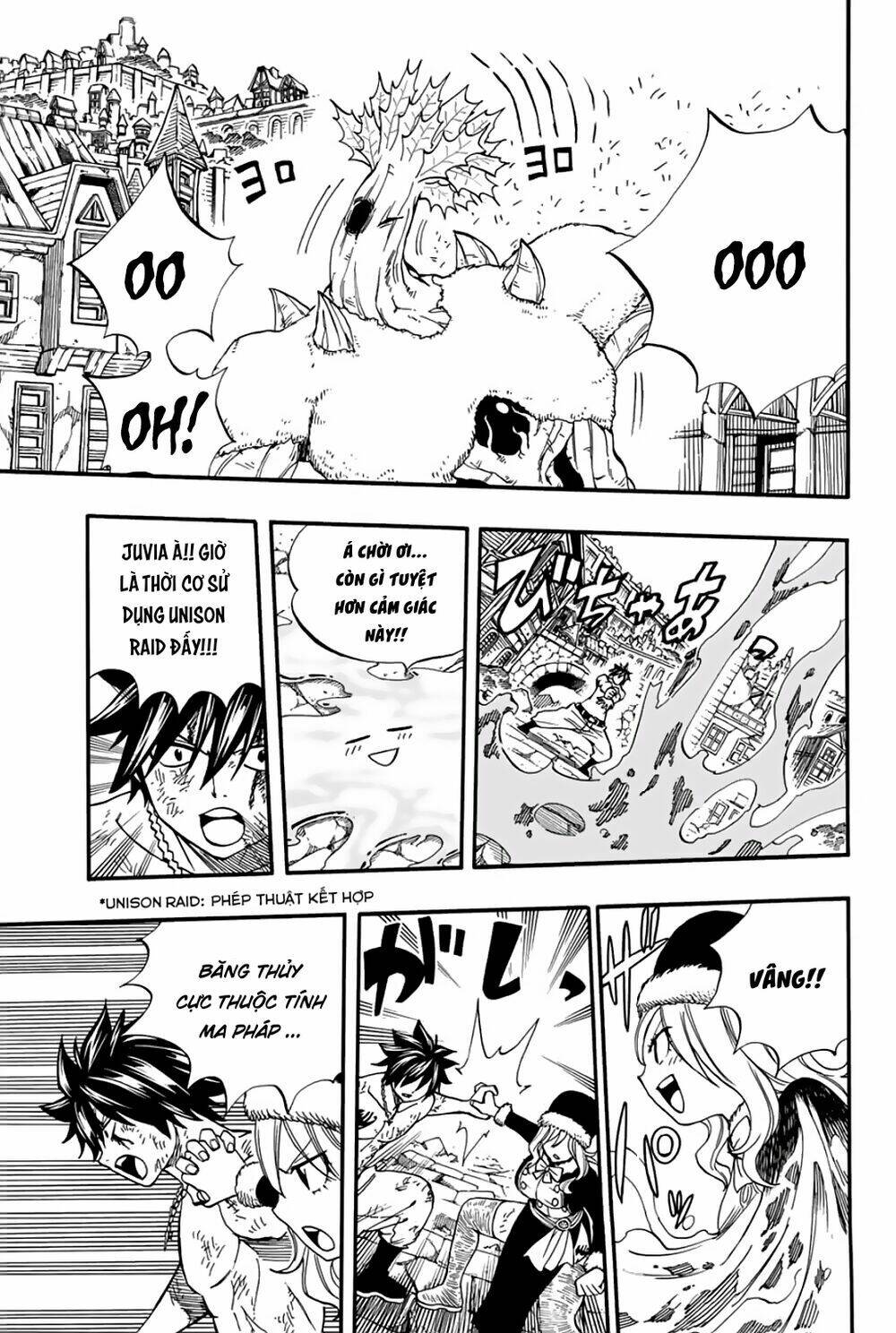 Hội Pháp Sư Nhiệm Vụ Trăm Năm Chapter 58 - Trang 2