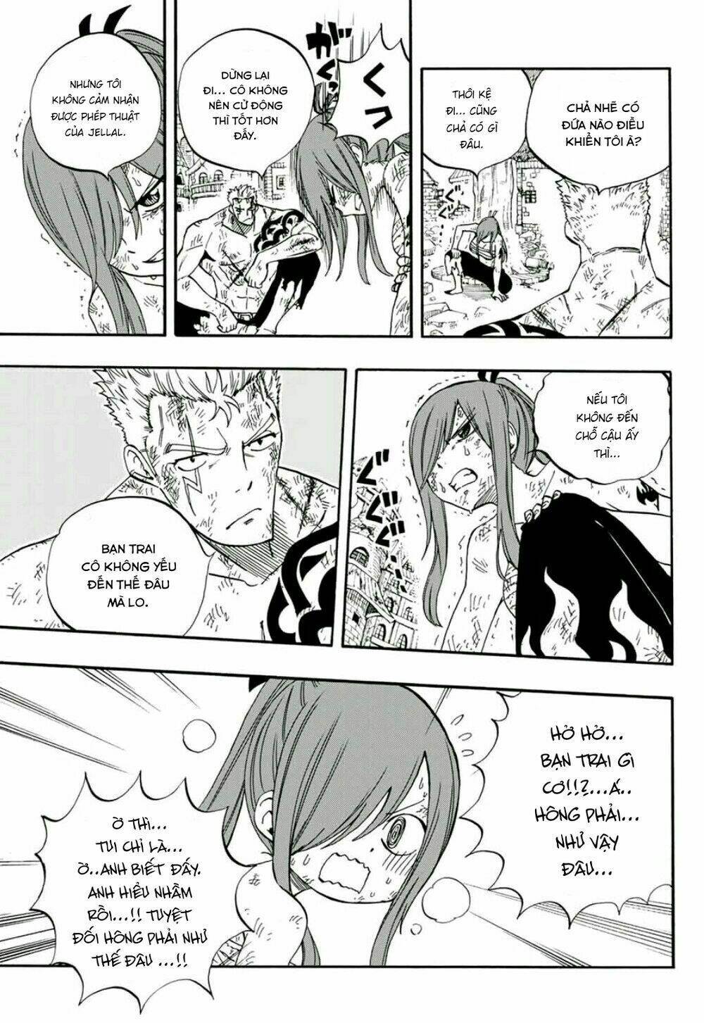 Hội Pháp Sư Nhiệm Vụ Trăm Năm Chapter 59 - Trang 2