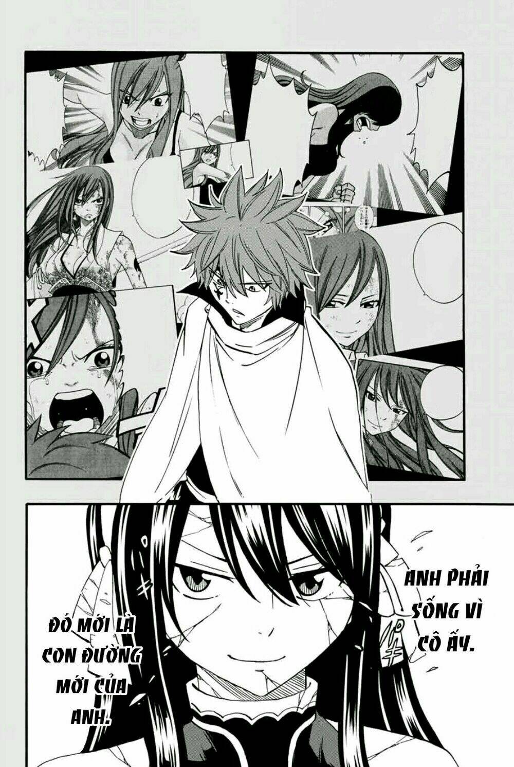 Hội Pháp Sư Nhiệm Vụ Trăm Năm Chapter 59 - Trang 2