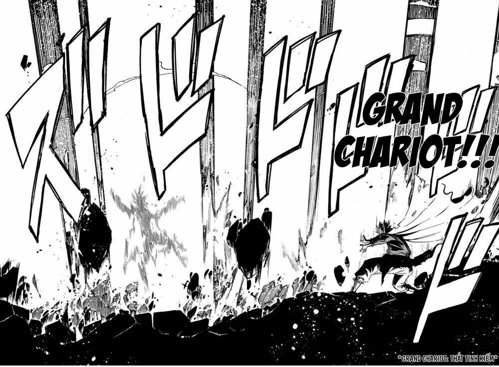 Hội Pháp Sư Nhiệm Vụ Trăm Năm Chapter 59 - Trang 2