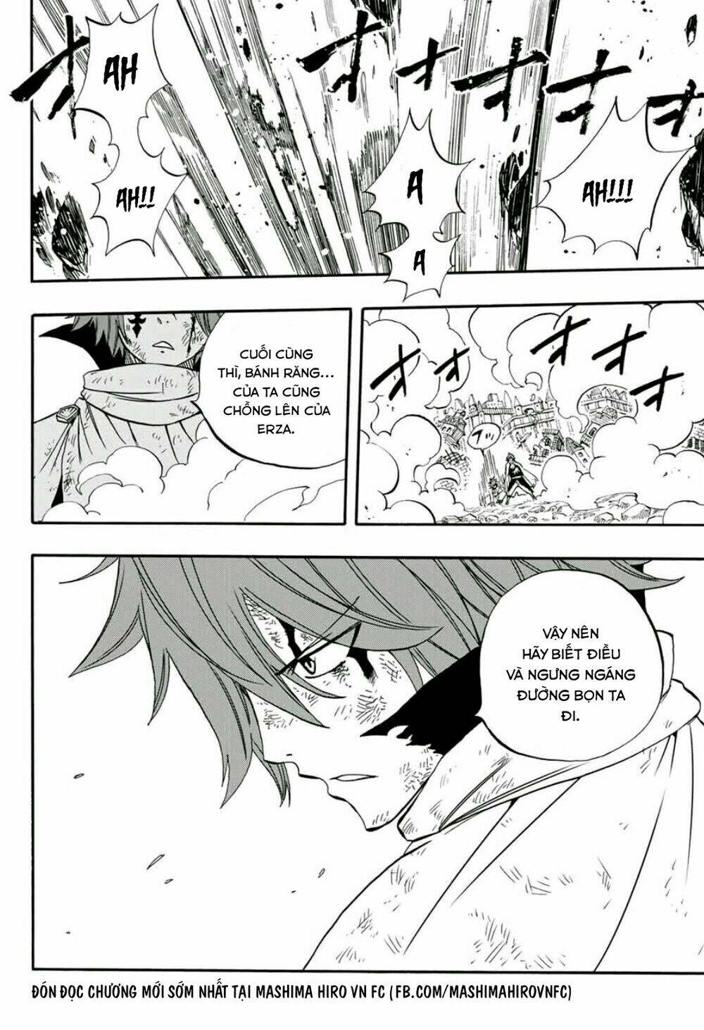 Hội Pháp Sư Nhiệm Vụ Trăm Năm Chapter 59 - Trang 2