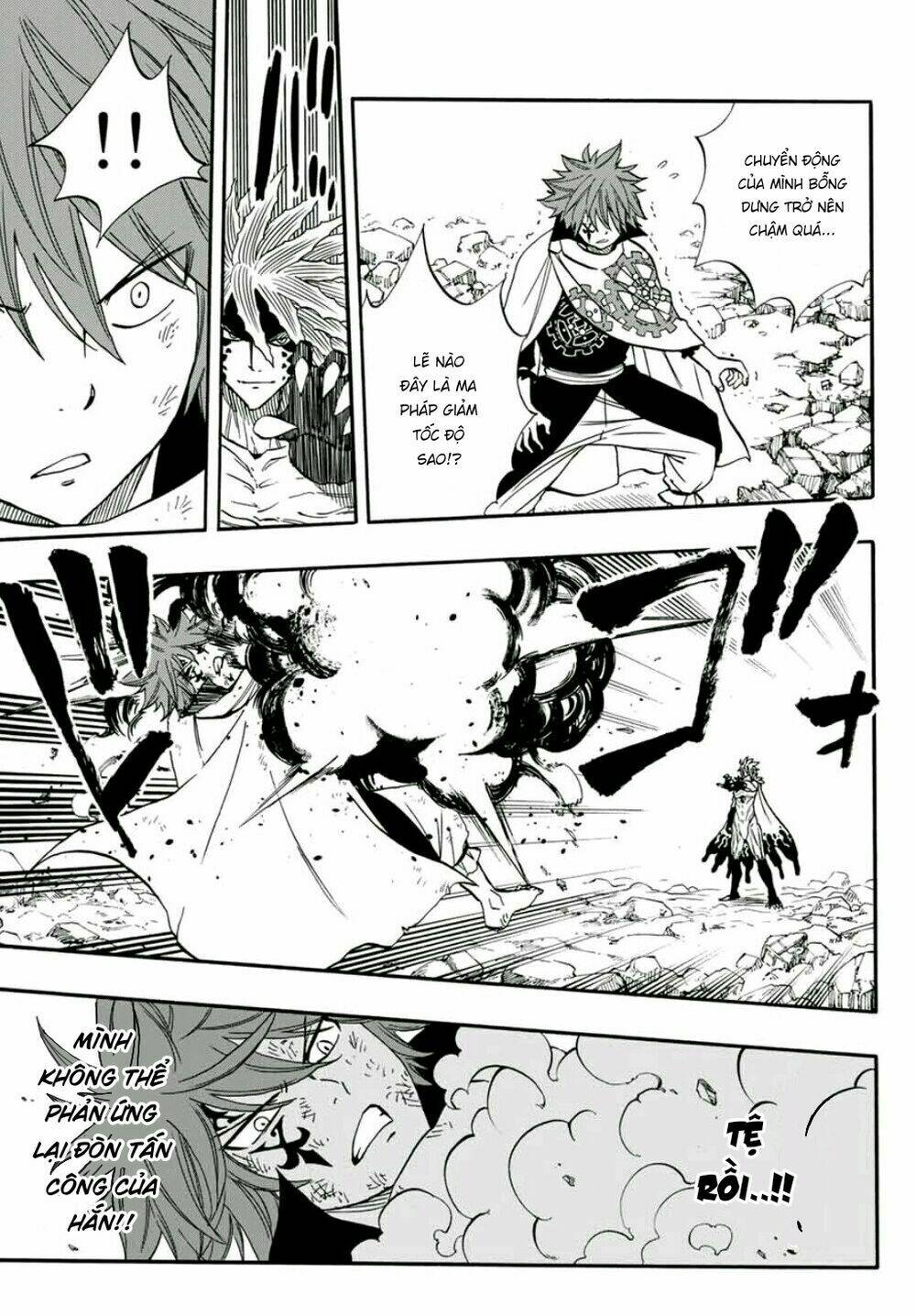 Hội Pháp Sư Nhiệm Vụ Trăm Năm Chapter 59 - Trang 2