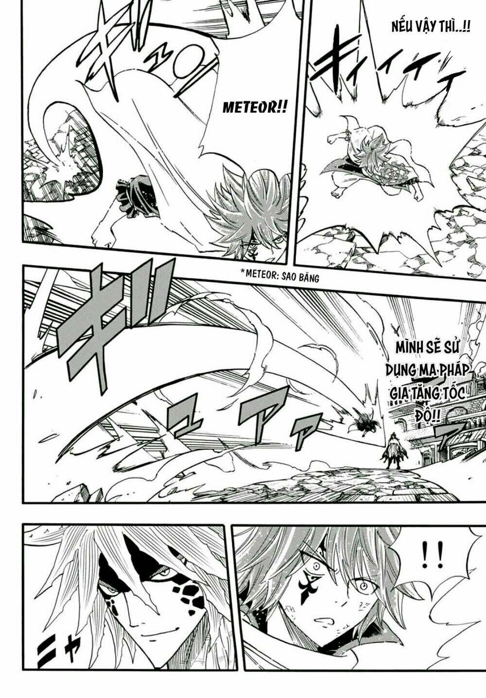 Hội Pháp Sư Nhiệm Vụ Trăm Năm Chapter 59 - Trang 2