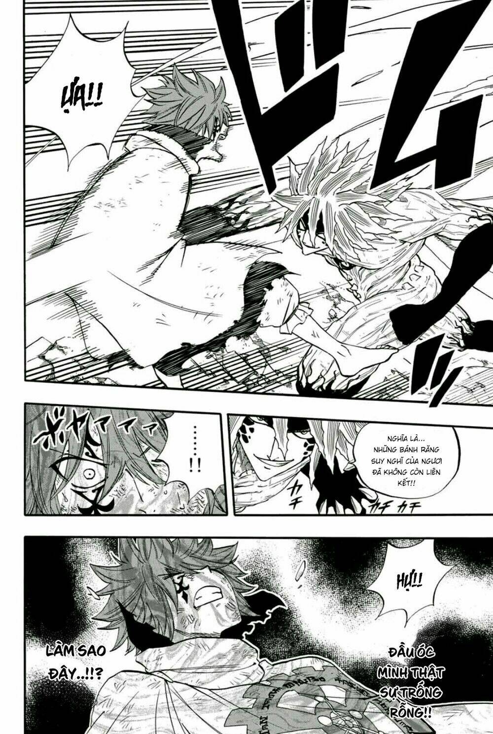 Hội Pháp Sư Nhiệm Vụ Trăm Năm Chapter 59 - Trang 2