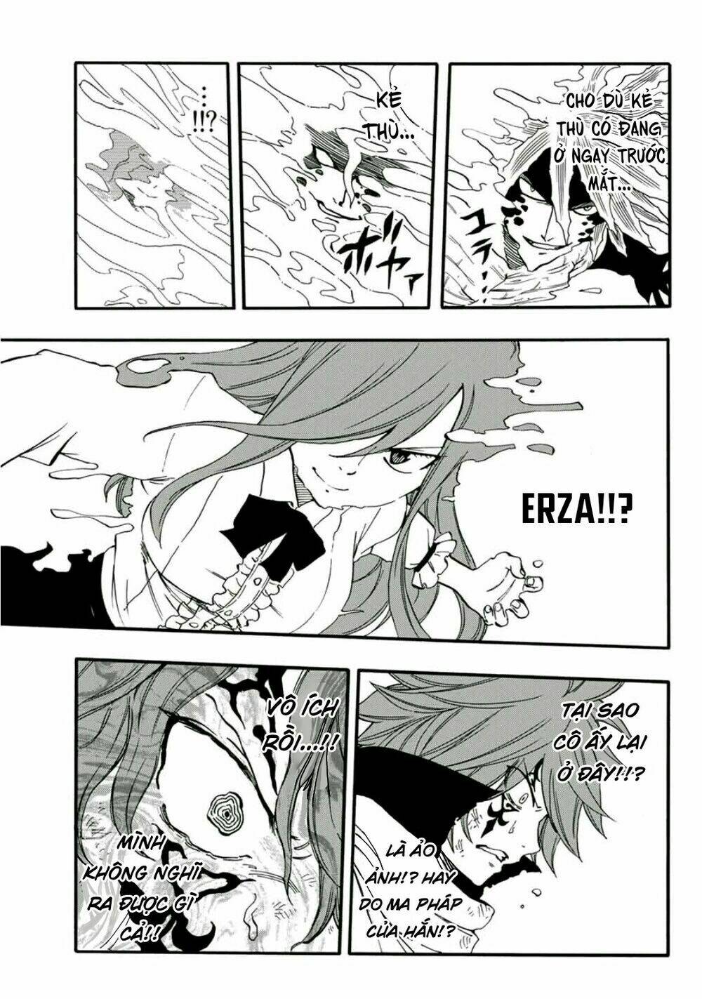 Hội Pháp Sư Nhiệm Vụ Trăm Năm Chapter 59 - Trang 2