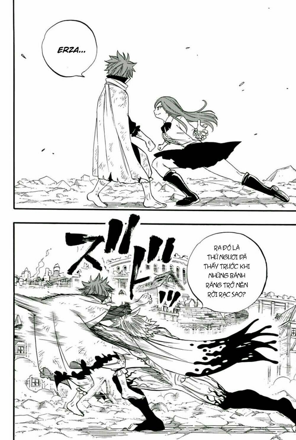 Hội Pháp Sư Nhiệm Vụ Trăm Năm Chapter 59 - Trang 2