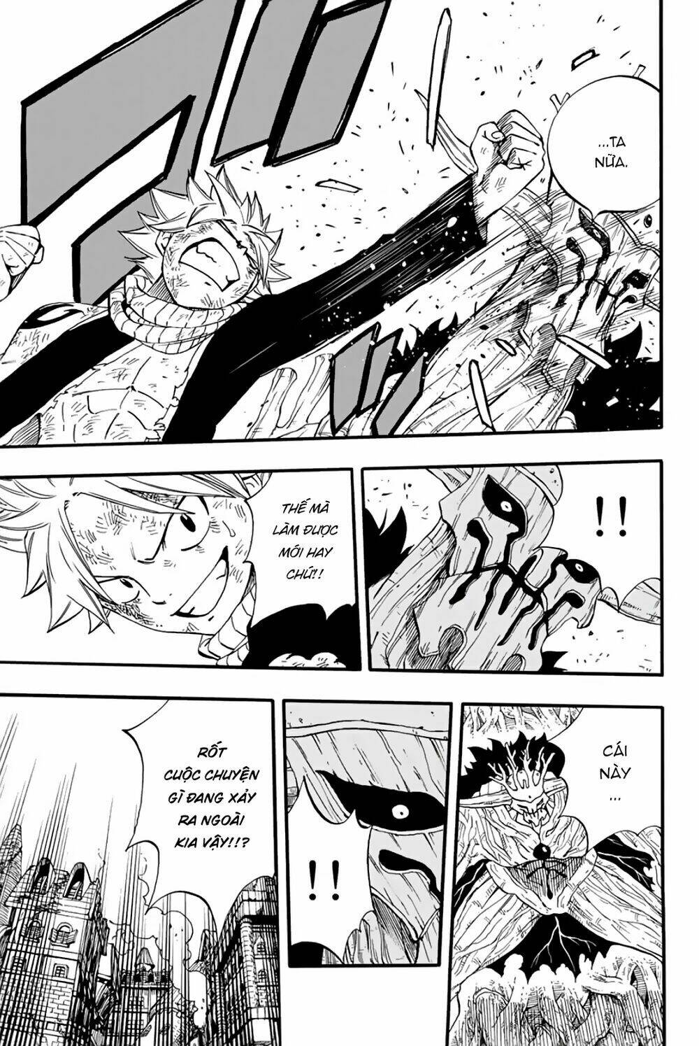 Hội Pháp Sư Nhiệm Vụ Trăm Năm Chapter 60 - Trang 2