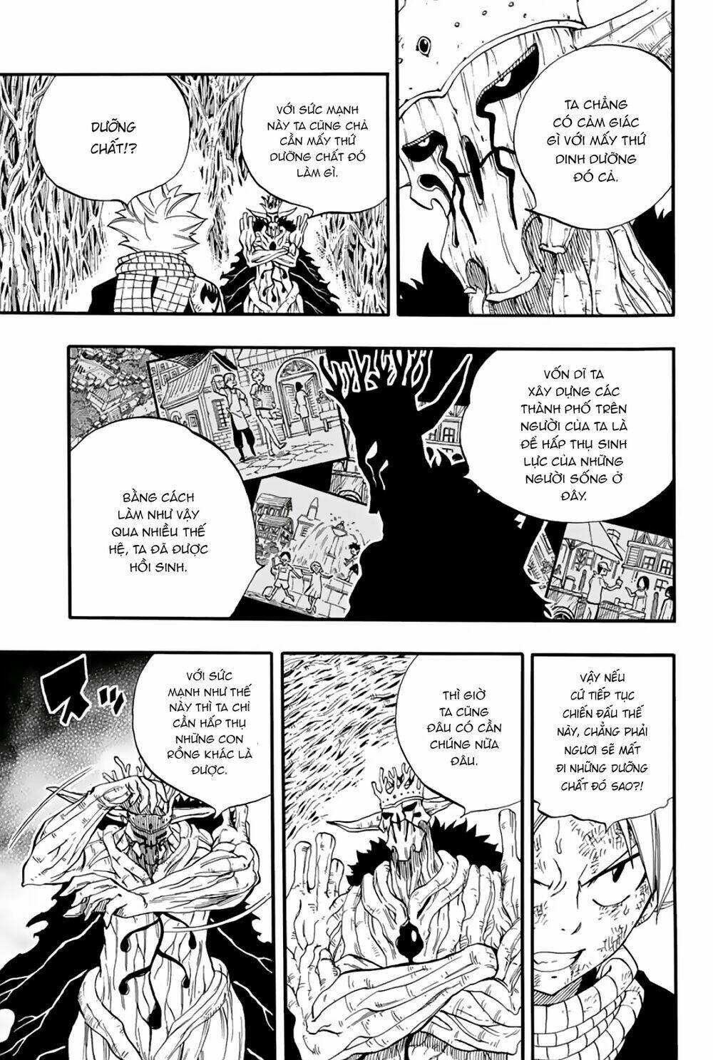 Hội Pháp Sư Nhiệm Vụ Trăm Năm Chapter 60 - Trang 2