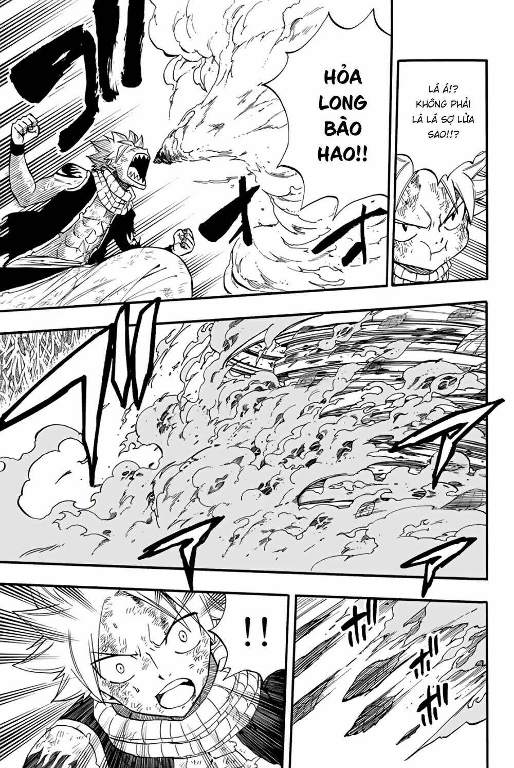 Hội Pháp Sư Nhiệm Vụ Trăm Năm Chapter 60 - Trang 2