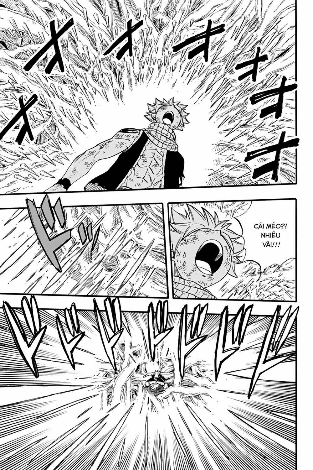 Hội Pháp Sư Nhiệm Vụ Trăm Năm Chapter 61 - Trang 2