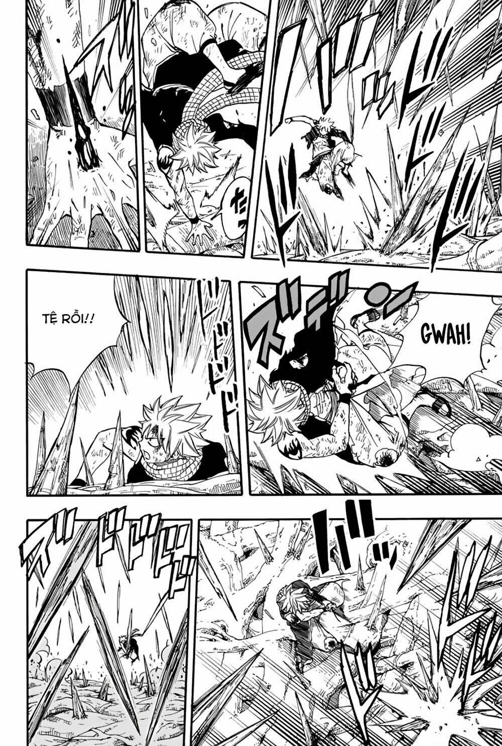 Hội Pháp Sư Nhiệm Vụ Trăm Năm Chapter 61 - Trang 2