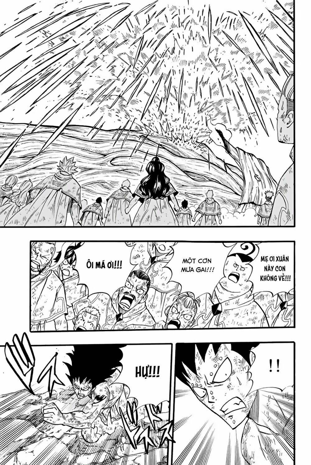 Hội Pháp Sư Nhiệm Vụ Trăm Năm Chapter 61 - Trang 2