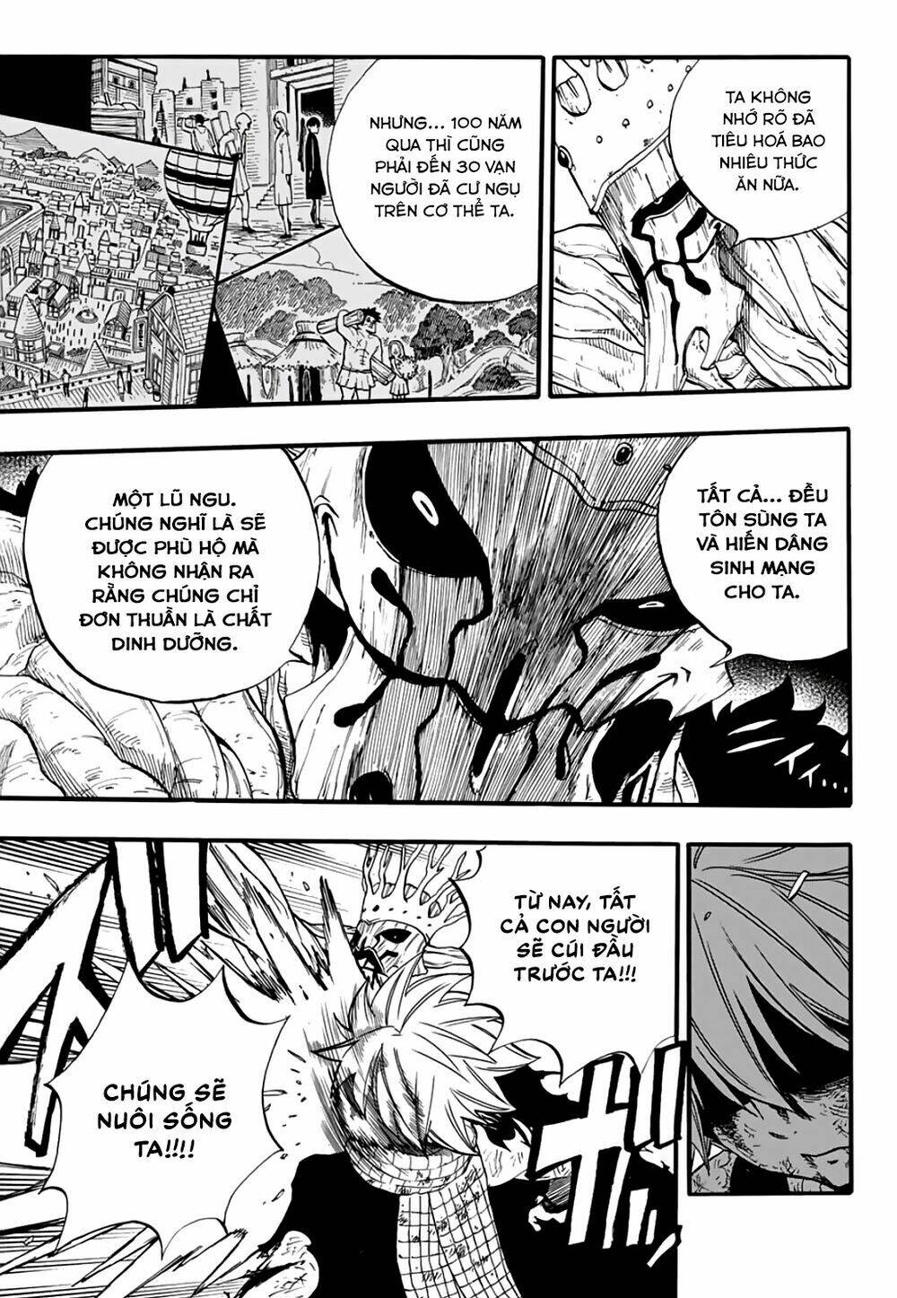 Hội Pháp Sư Nhiệm Vụ Trăm Năm Chapter 62 - Trang 2