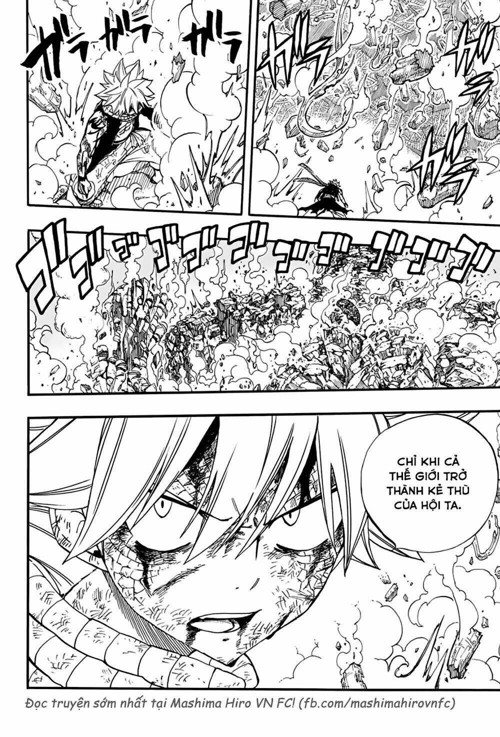 Hội Pháp Sư Nhiệm Vụ Trăm Năm Chapter 62 - Trang 2