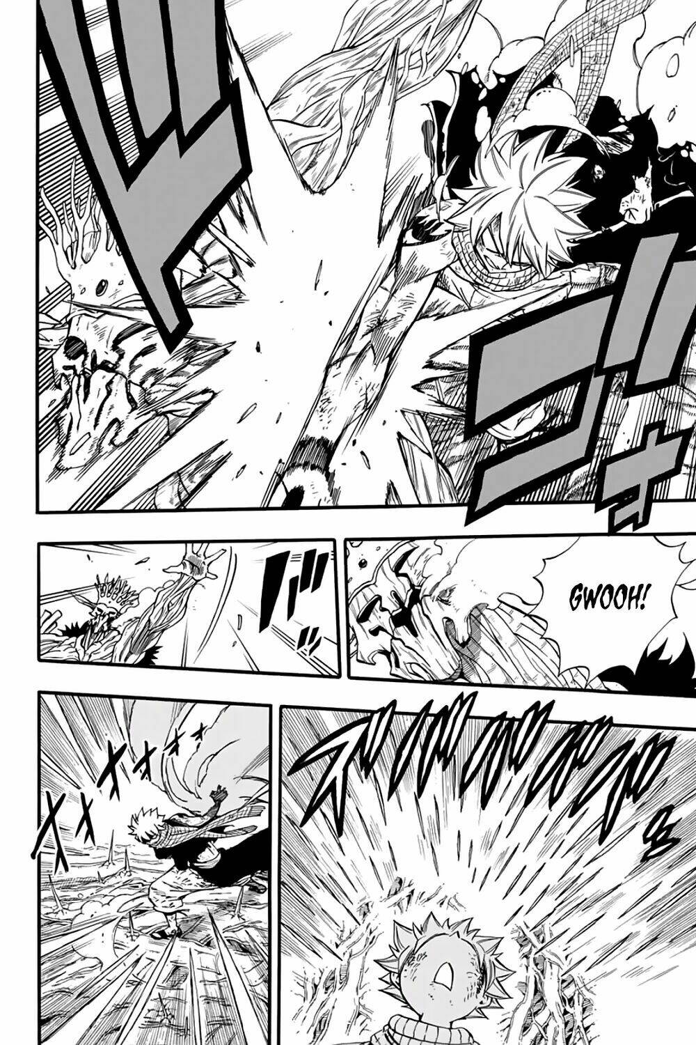 Hội Pháp Sư Nhiệm Vụ Trăm Năm Chapter 62 - Trang 2