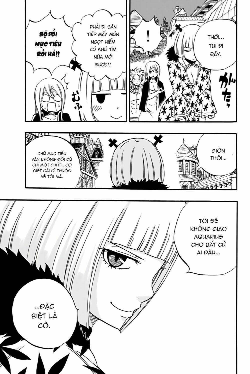 Hội Pháp Sư Nhiệm Vụ Trăm Năm Chapter 64 - Trang 2