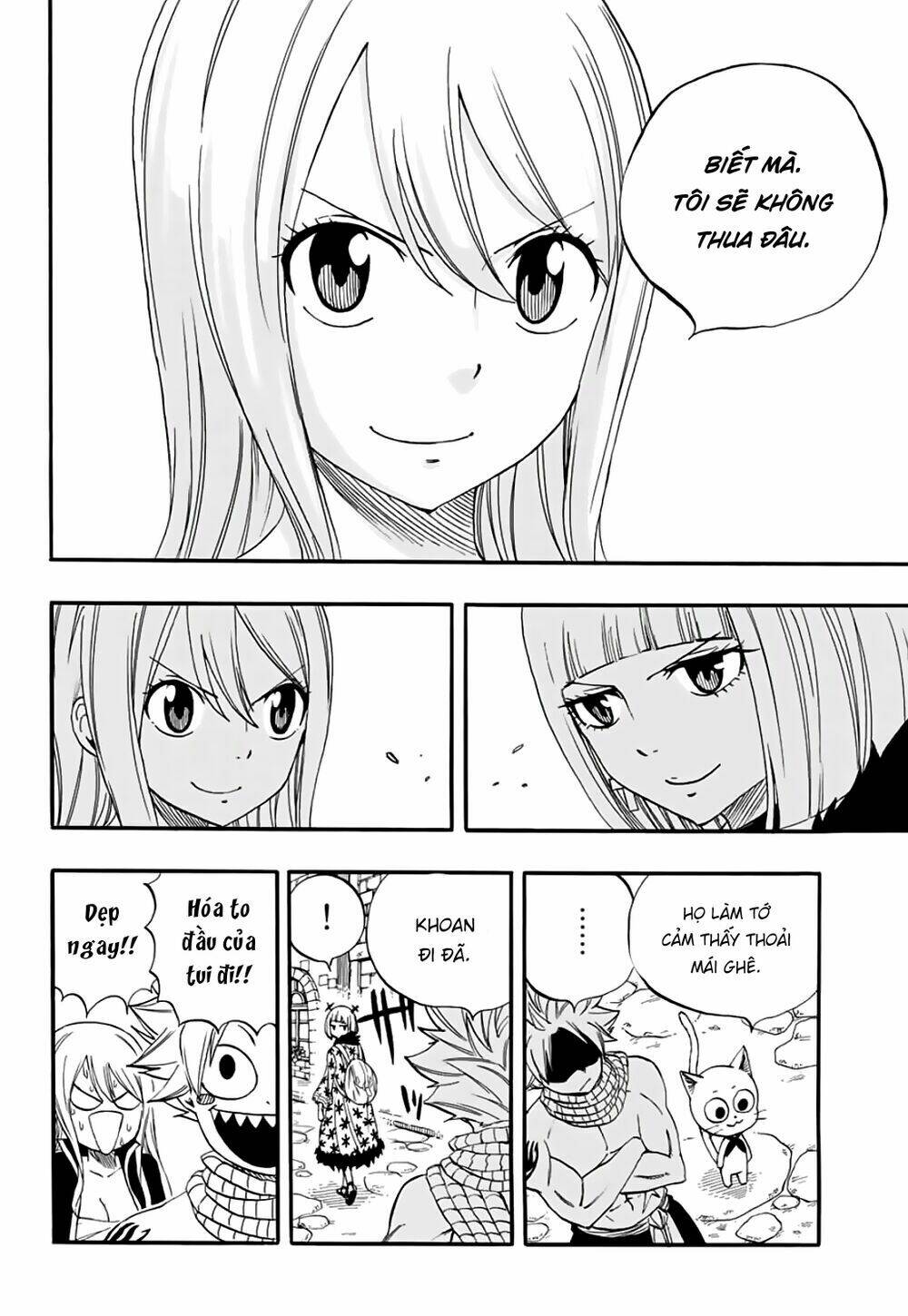 Hội Pháp Sư Nhiệm Vụ Trăm Năm Chapter 64 - Trang 2